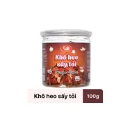 Shredded Dried Beef Jerky