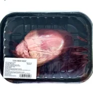 Squid Rings (Cleaned & Cut)