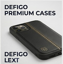 Defigo Premium Cases