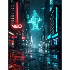 Glacier Transparent Case