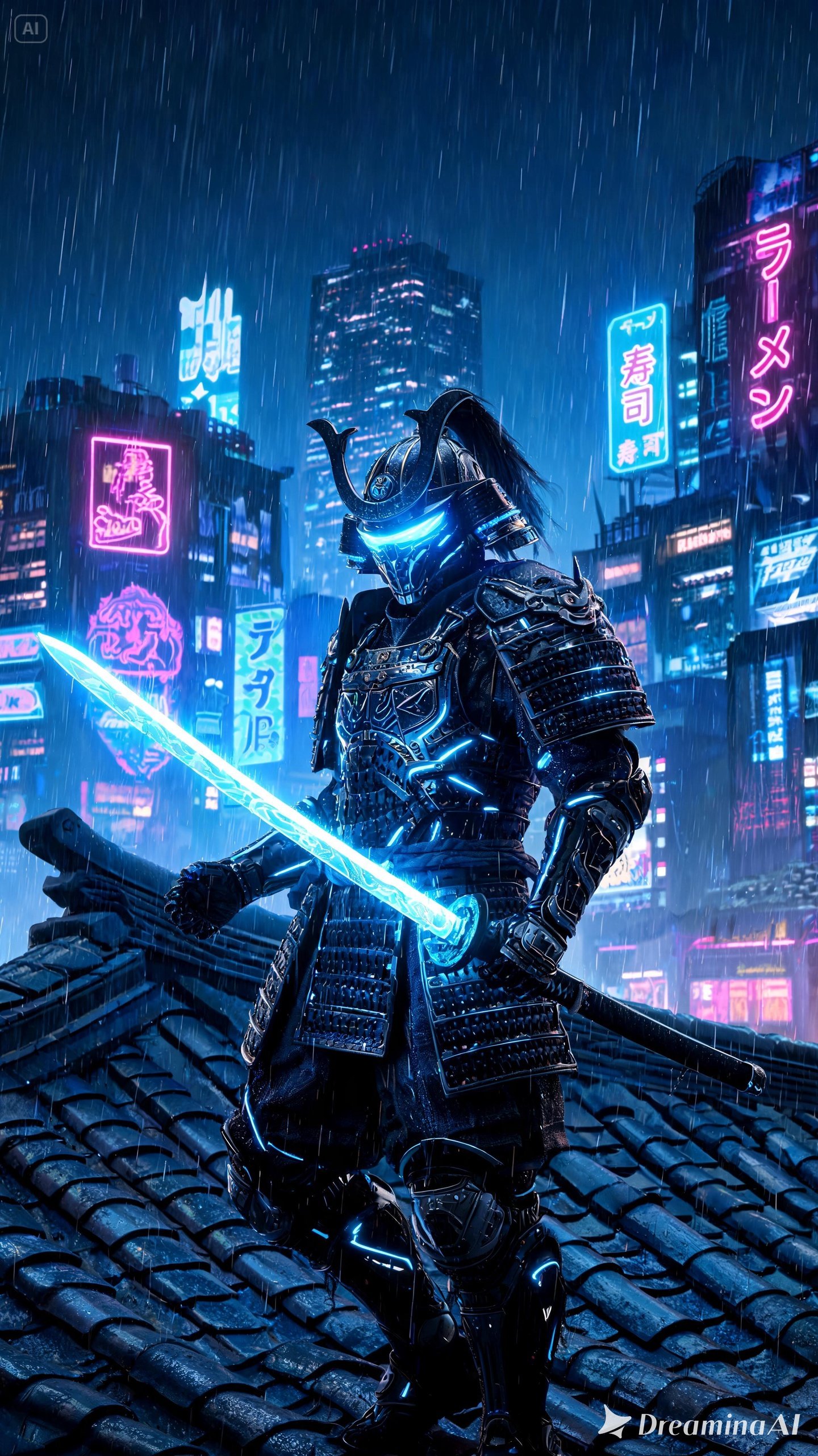 Shadow Armor Phone Case