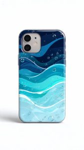 Defigo GlitterGlow 500 Glitter Sparkle Phone Case stylish sparkling smartphone protection