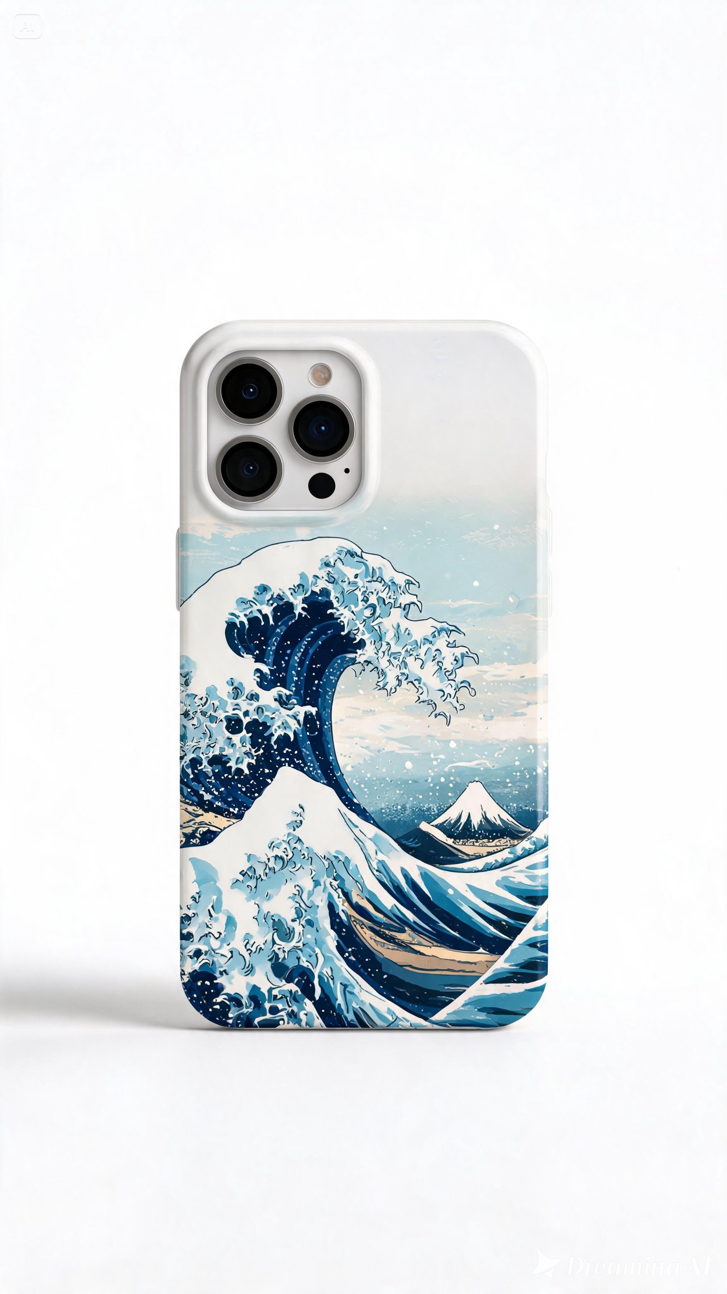 Luxury Frame Armor Case