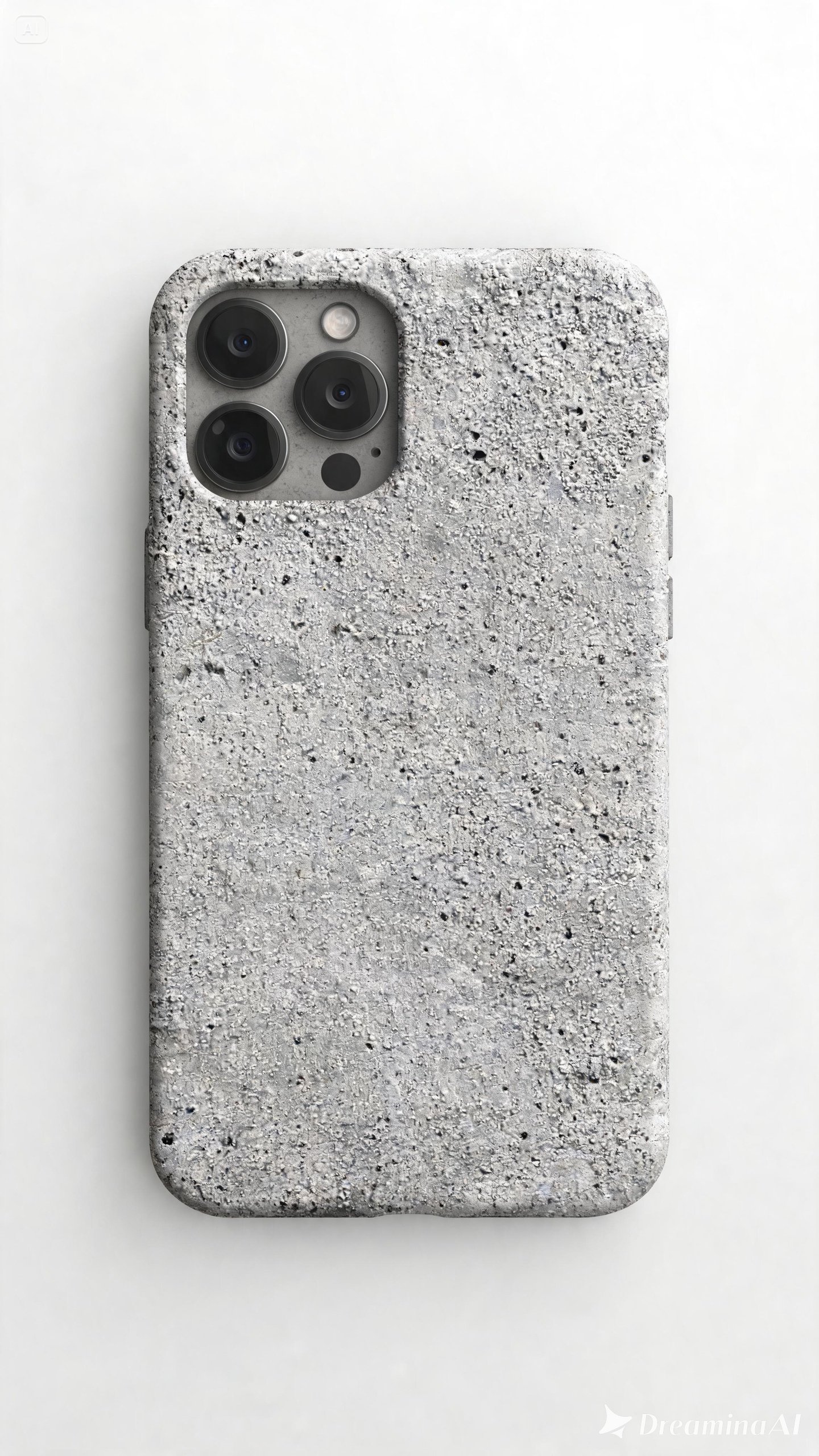 Velvet Grip Silicone Case
