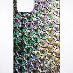 Carbon Style Armor Case